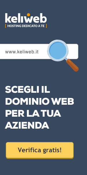 Keliweb banner